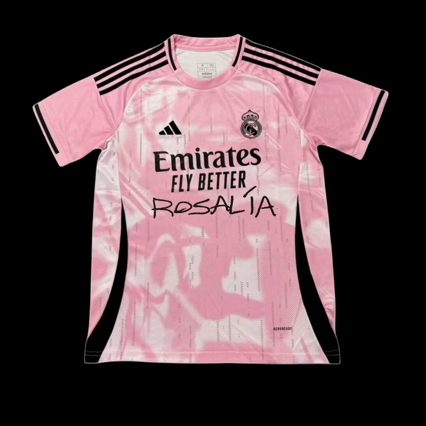 REAL MADRID x ROSALÍA