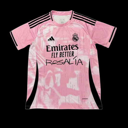 REAL MADRID x ROSALÍA