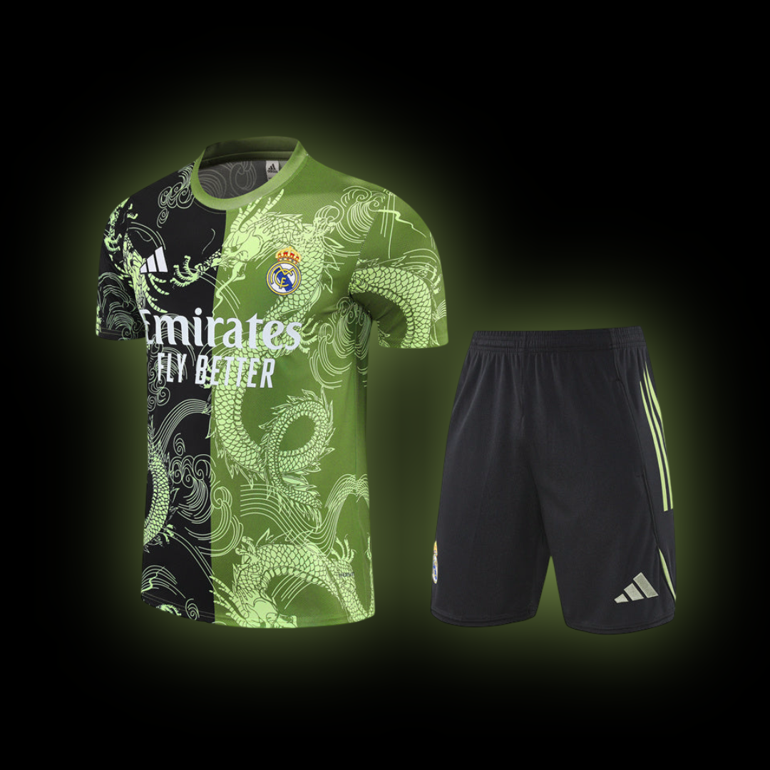 REAL MADRID NIÑOS 25-26 SPECIAL EDITION