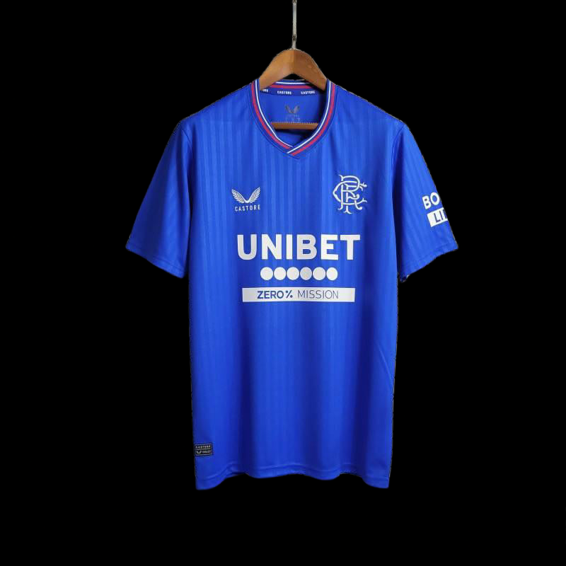 RANGERS 23 - 24