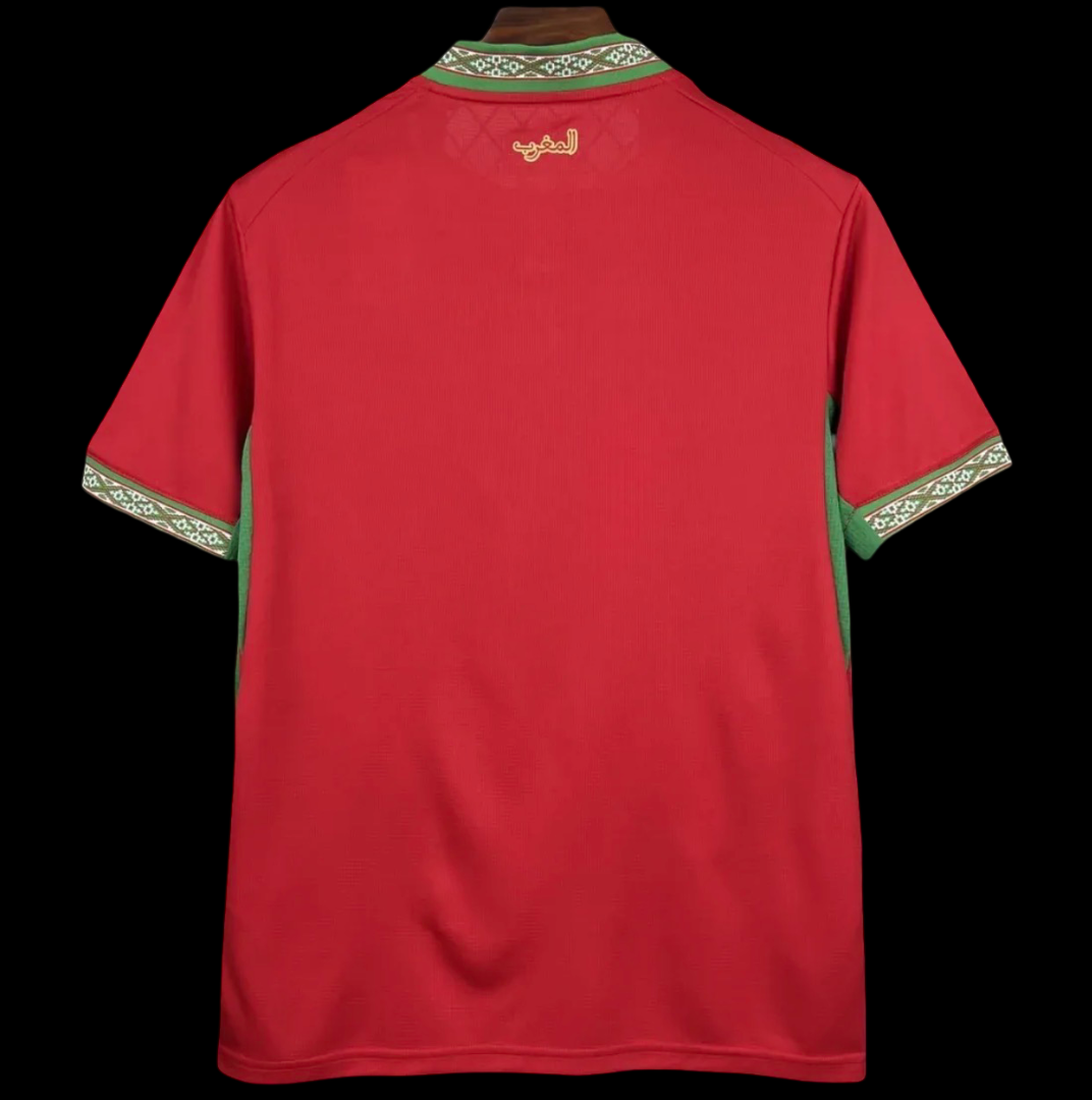 MARRUECOS 26-27 PRIMERA EQUIPACIÓN MUNDIAL