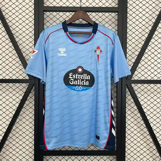 CELTA DE VIGO 25-26 PRIMERA EQUIPACIÓN