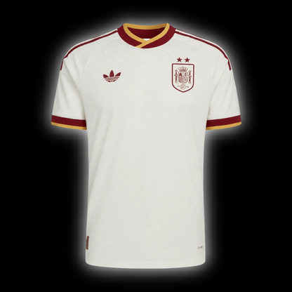 ESPAÑA 26-27 MUNDIAL 2 ESTRELLAS SEGUNDA EQUIPACIÓN MUNDIAL