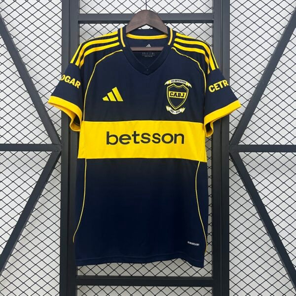 BOCA JUNIORS 25-26 PRIMERA EQUIPACIÓN