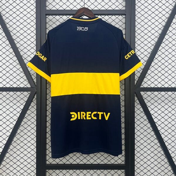 BOCA JUNIORS 25-26 PRIMERA EQUIPACIÓN