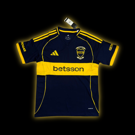 BOCA JUNIORS 25-26 PRIMERA EQUIPACIÓN