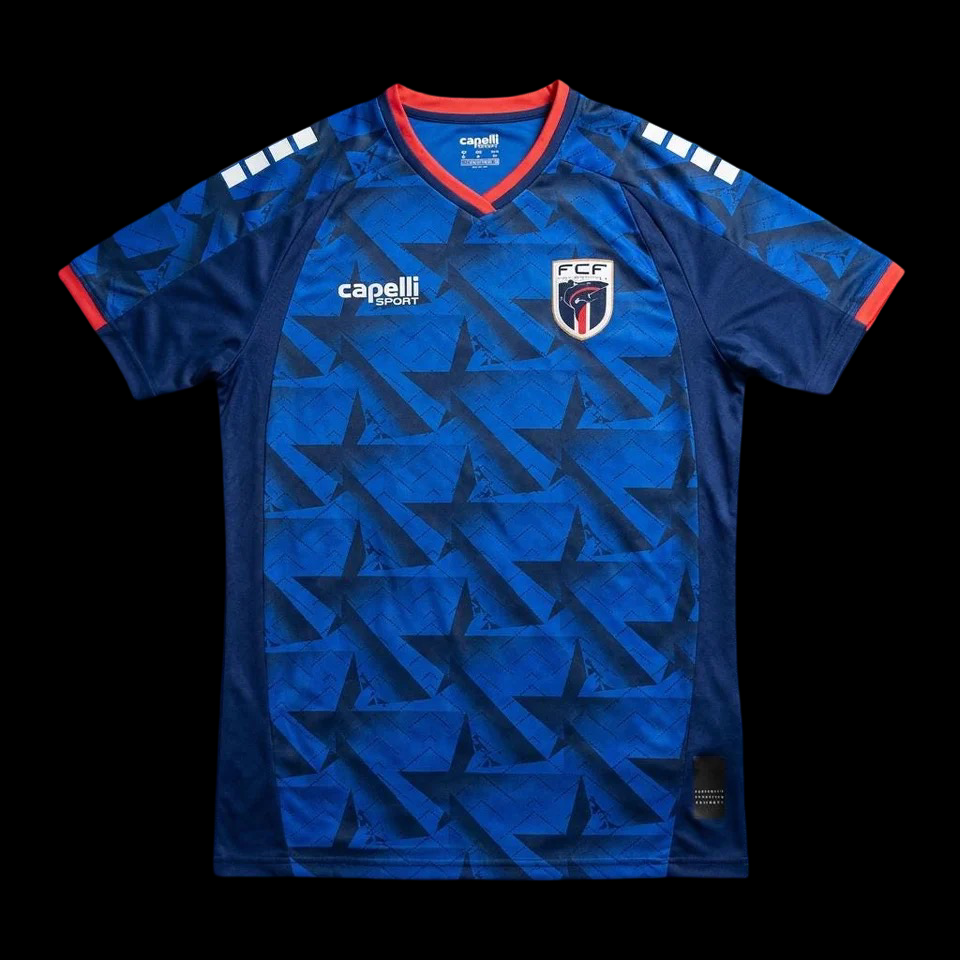 CABO VERDE 26-27 PRIMERA EQUIPACIÓN MUNDIAL