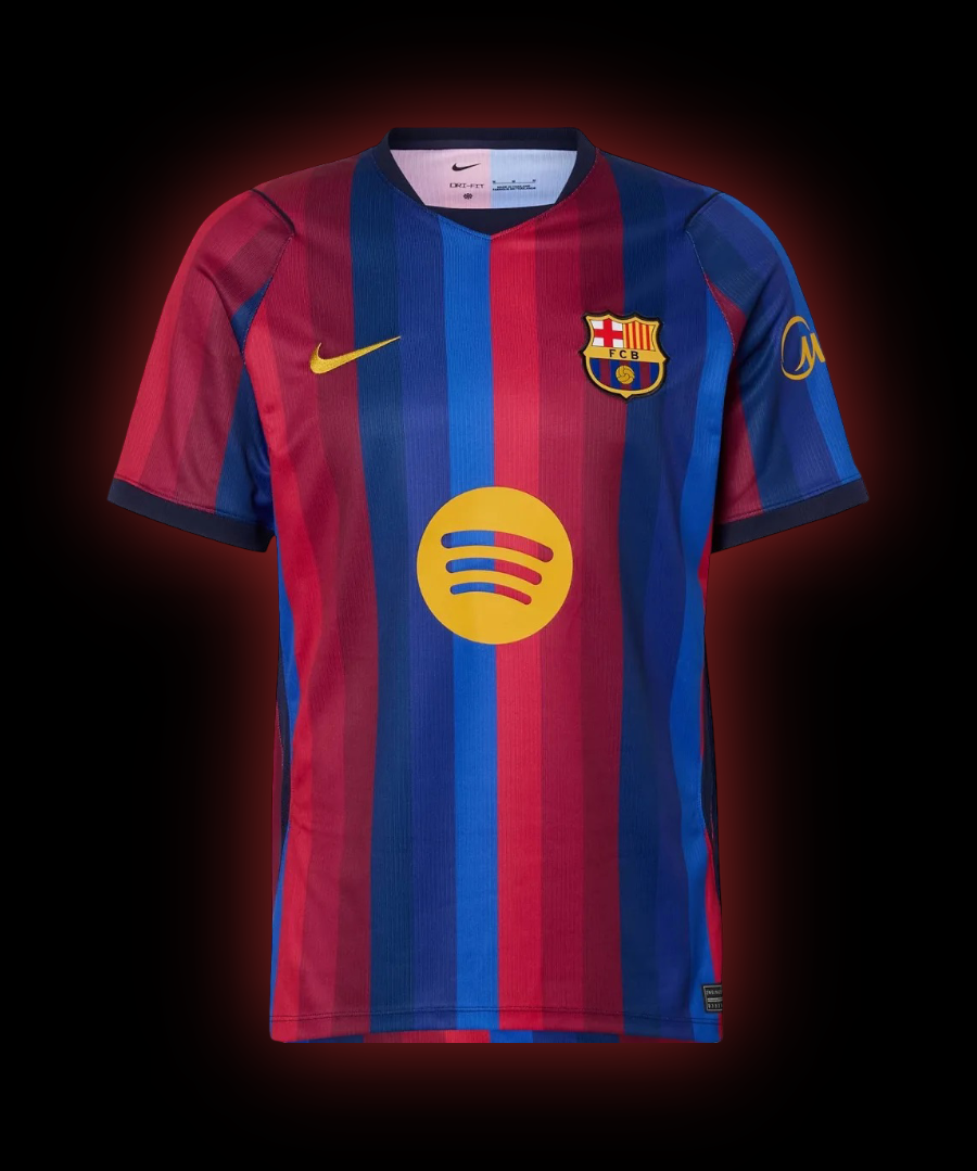 BARCELONA 26-27 PRIMERA EQUIPACIÓN