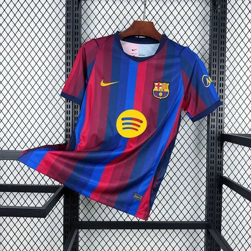BARCELONA 26-27 PRIMERA EQUIPACIÓN