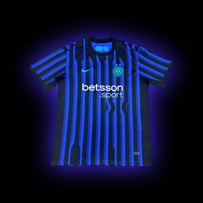 INTER MILAN 25-26 PRIMERA EQUIPACIÓN