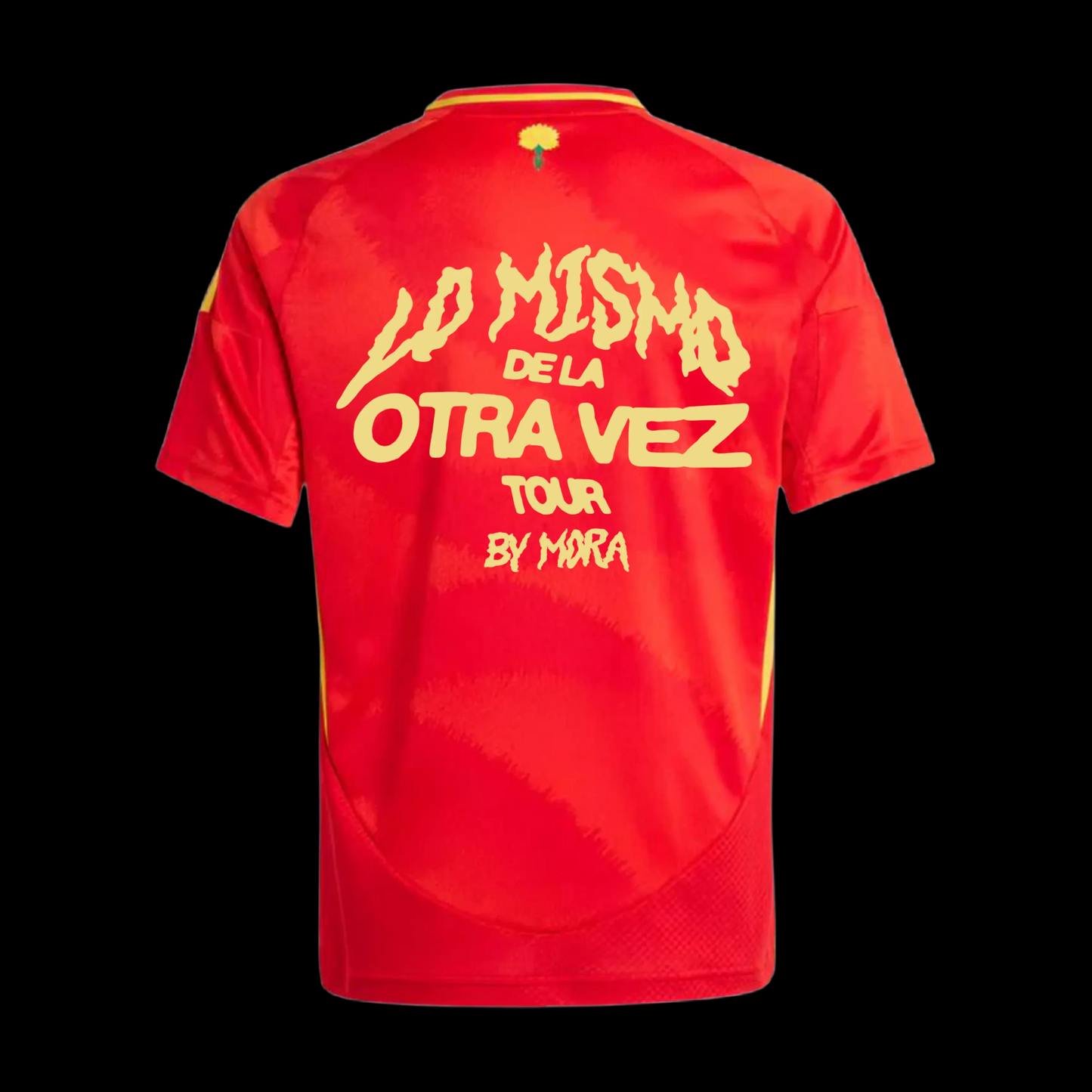 ESPAÑA x MORA