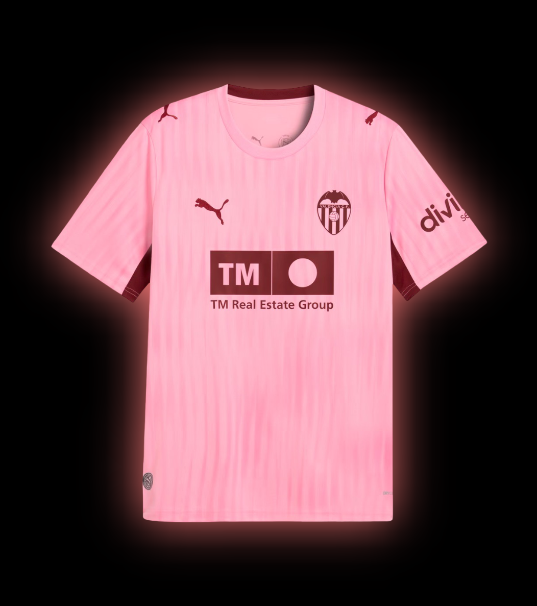 VALENCIA 26-27 TERCERA EQUIPACIÓN