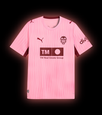 VALENCIA 26-27 TERCERA EQUIPACIÓN
