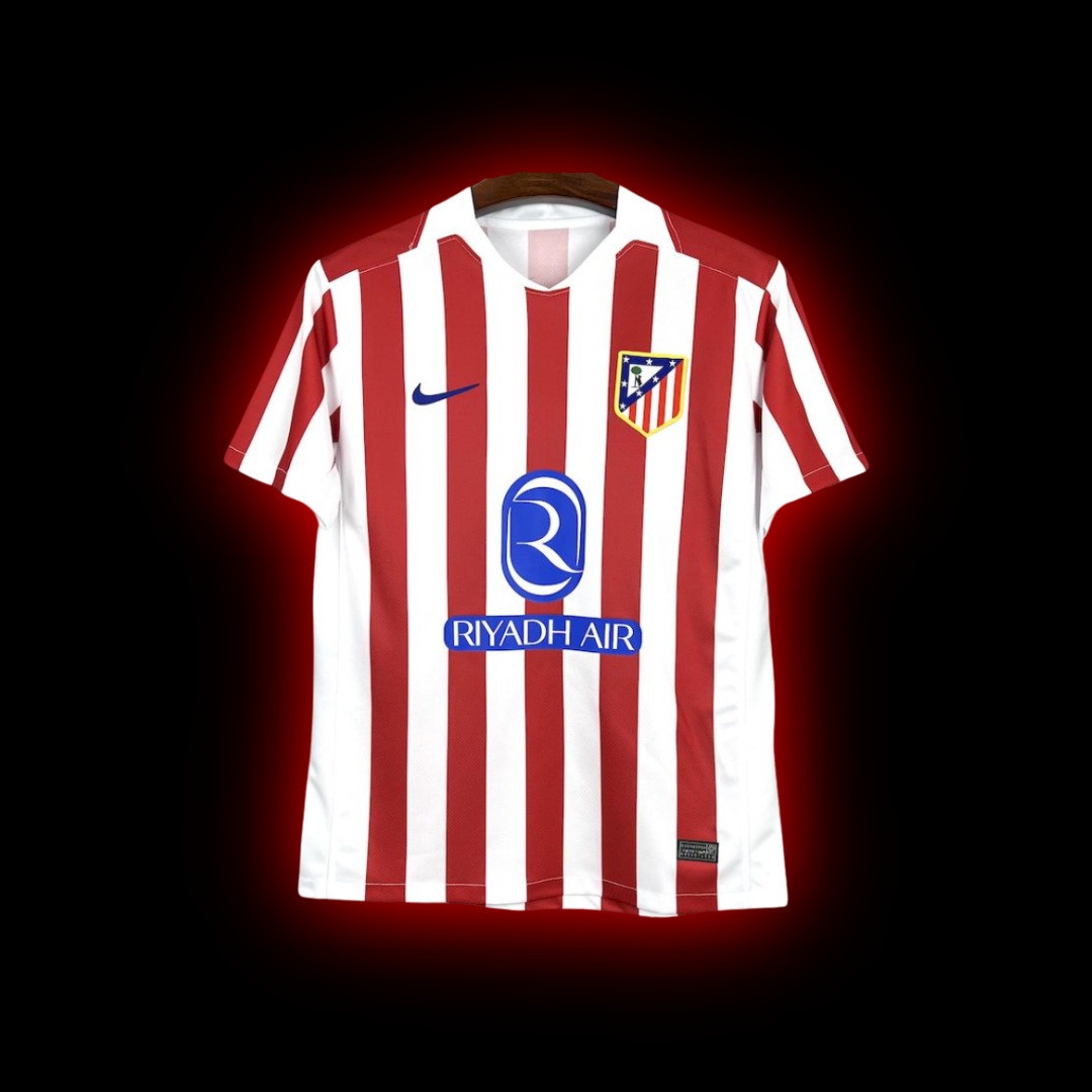 ATLÉTICO DE MADRID 25-26 PRIMERA EQUIPACIÓN