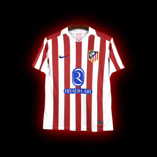 ATLÉTICO DE MADRID 25-26 PRIMERA EQUIPACIÓN