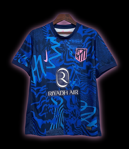ATLÉTICO DE MADRID TERCERA EQUIPACIÓN