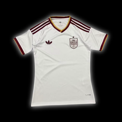 ESPAÑA 26-27 SEGUNDA EQUIPACIÓN MUNDIAL