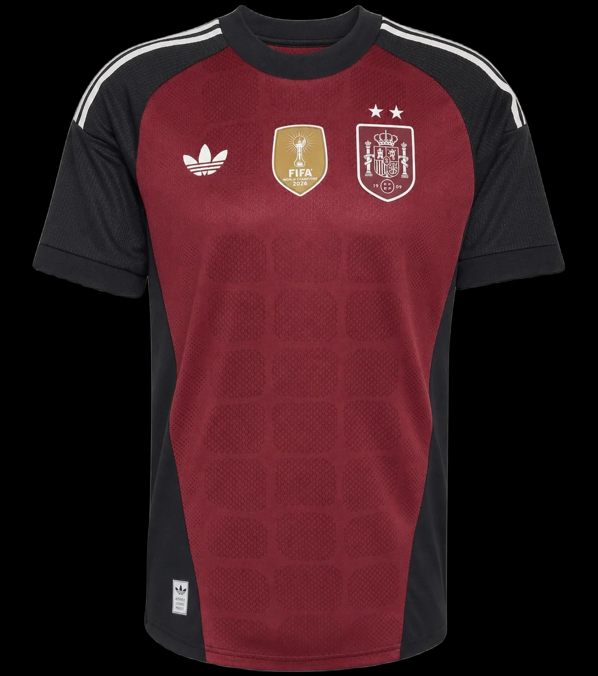 ESPAÑA 26-27 MUNDIAL 2 ESTRELLAS SPECIAL EDITION