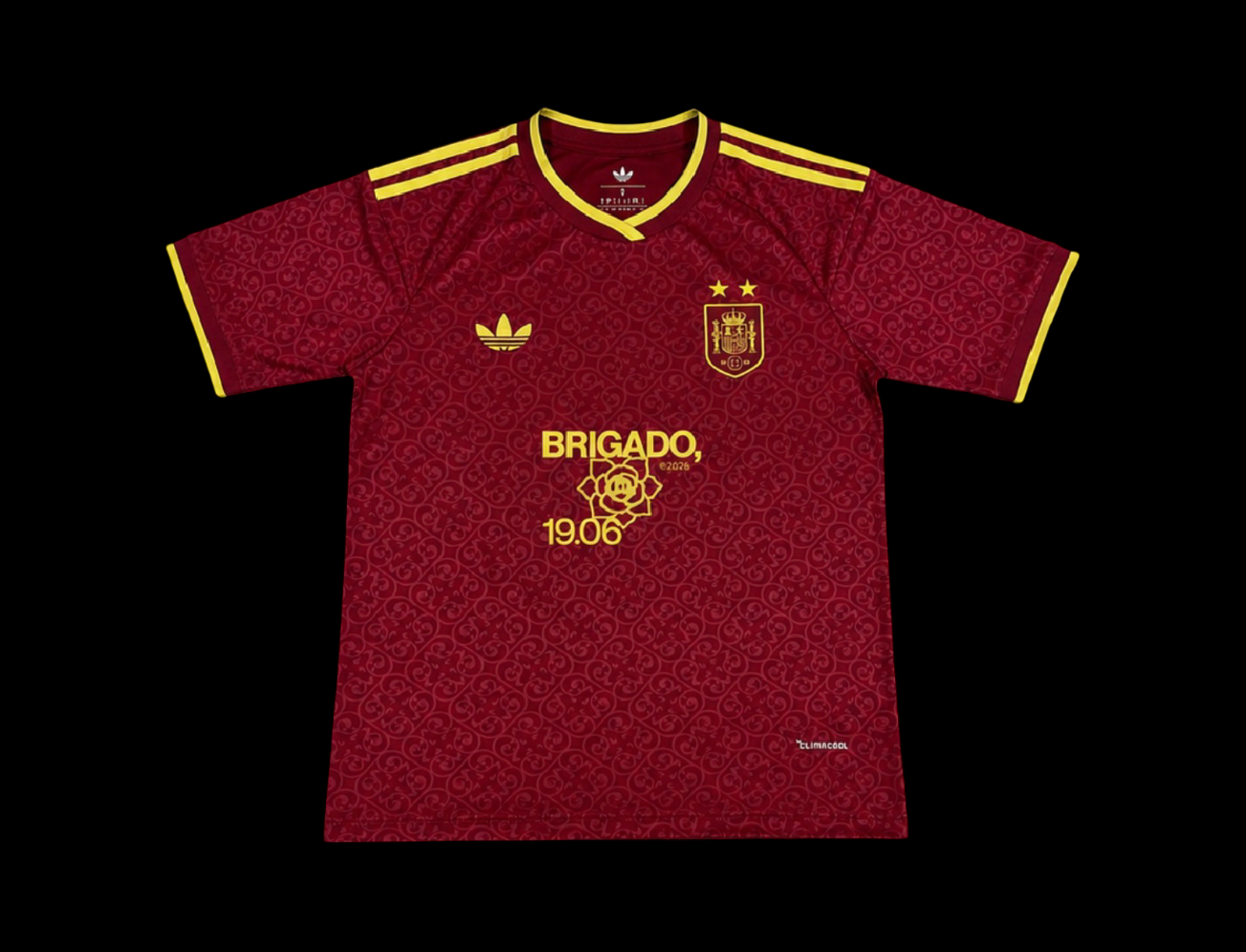 ESPAÑA x DELLAFUENTE