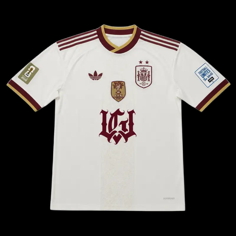 ESPAÑA x JC REYES