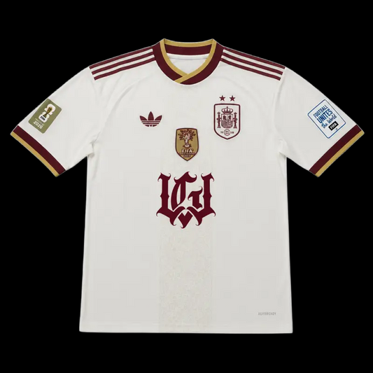 ESPAÑA x JC REYES