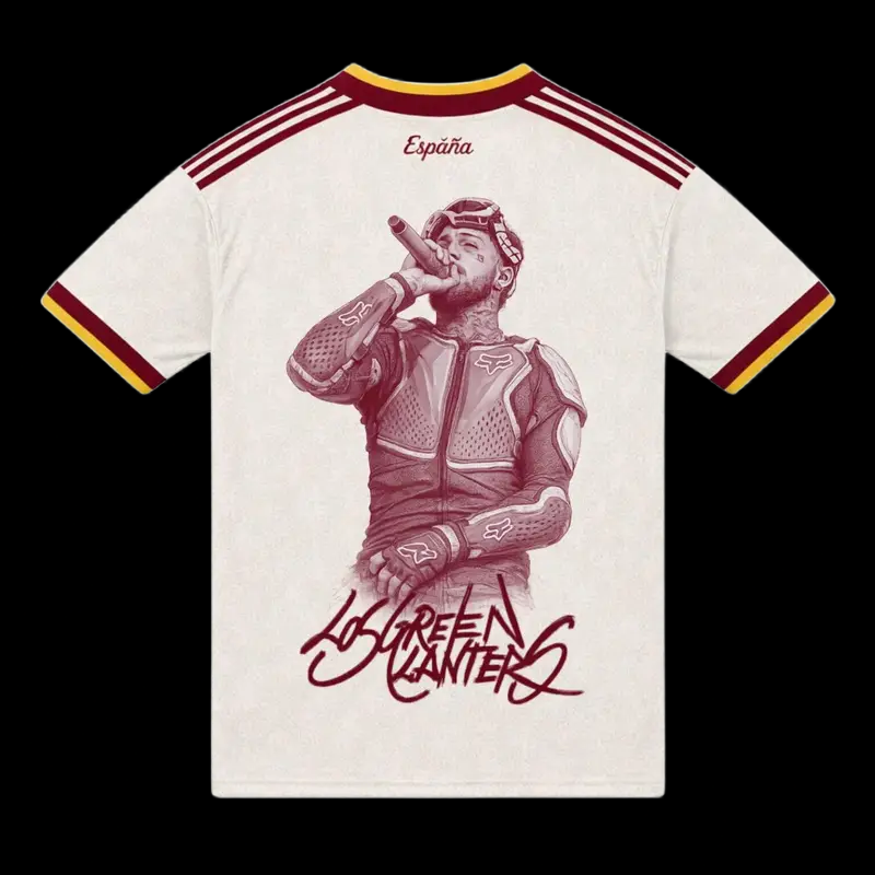 ESPAÑA x JC REYES