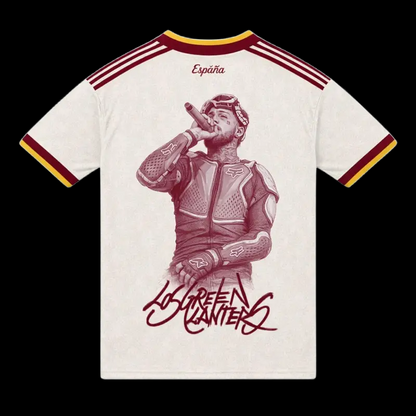 ESPAÑA x JC REYES