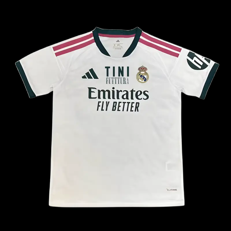 REAL MADRID x TINI