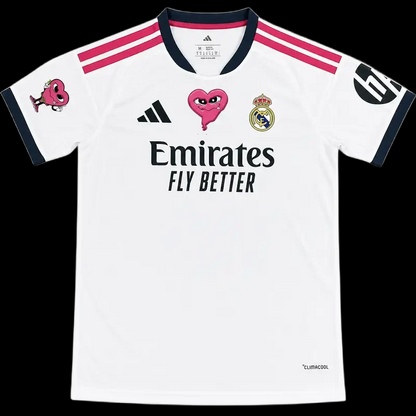 REAL MADRID x LA MAFIA DEL AMOR