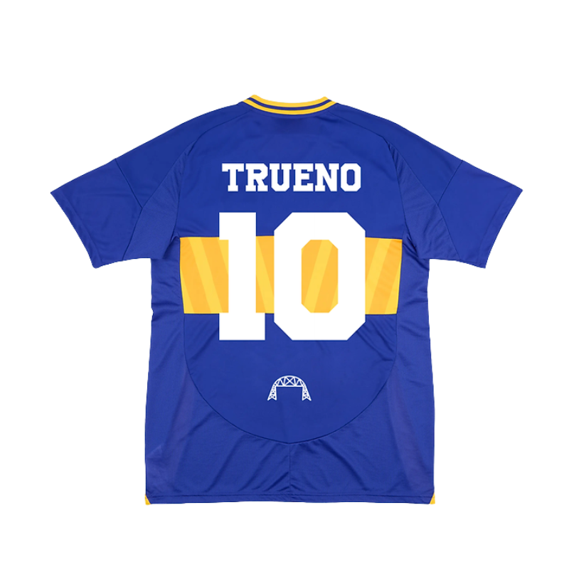 BOCA x TRUENO
