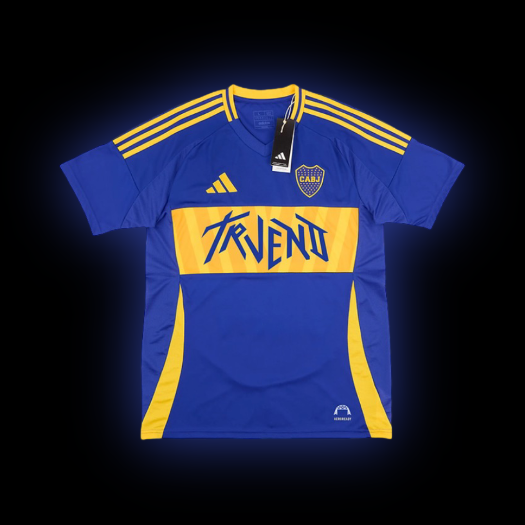 BOCA x TRUENO