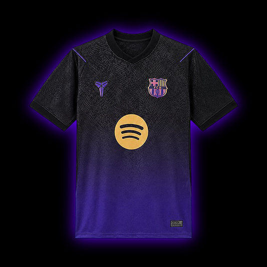 BARCELONA 26-27 SEGUNDA EQUIPACIÓN