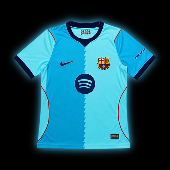 BARCELONA 26-27 TERCERA EQUIPACIÓN