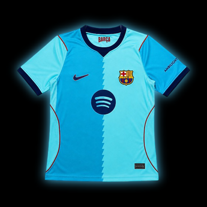 BARCELONA 26-27 TERCERA EQUIPACIÓN
