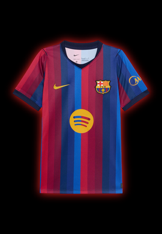 BARCELONA 26-27 PRIMERA EQUIPACIÓN