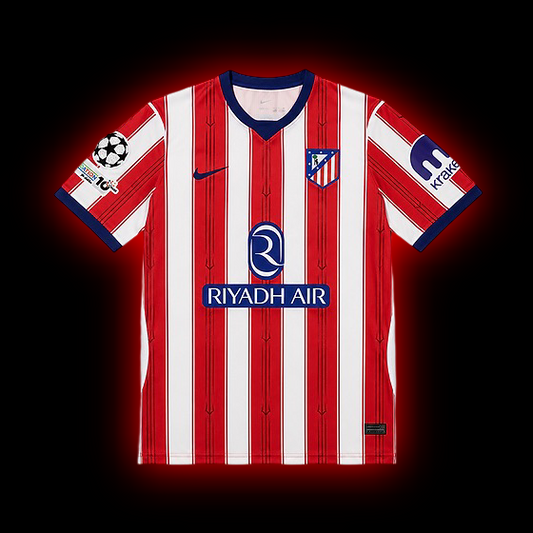ATLÉTICO DE MADRID 26-27 PRIMERA EQUIPACIÓN