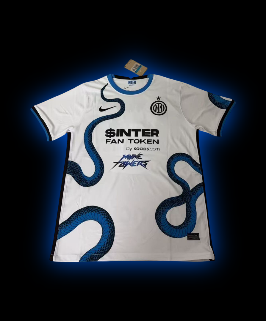 INTER MILAN x MYKE TOWERS