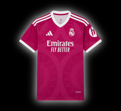 REAL MADRID 26-27 TERCERA EQUIPACIÓN