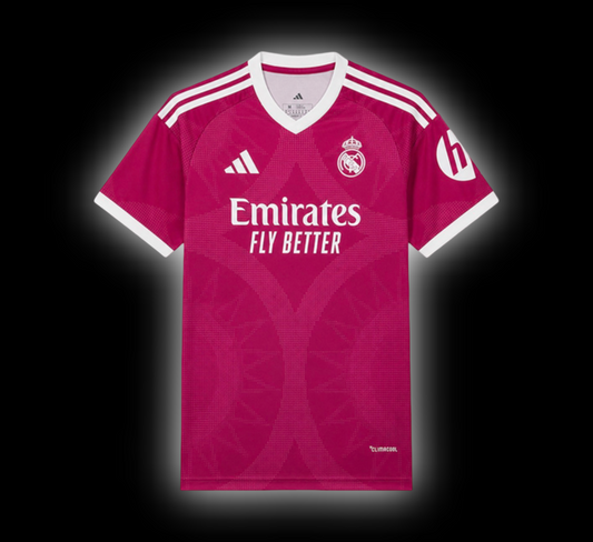 REAL MADRID 26-27 TERCERA EQUIPACIÓN