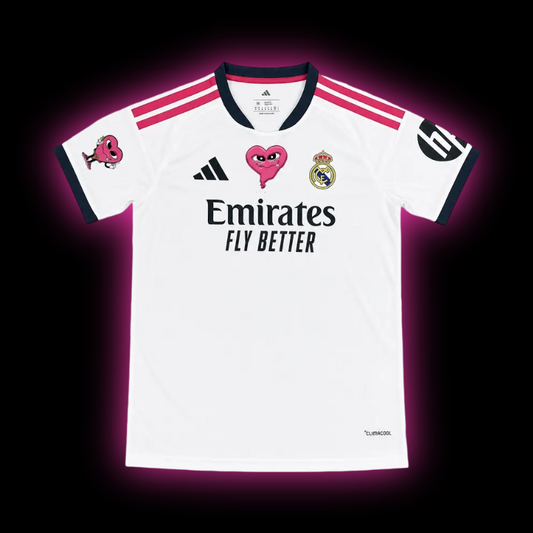 REAL MADRID x LA MAFIA DEL AMOR