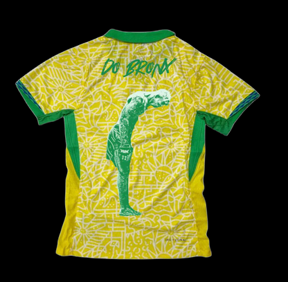 BRASIL x OLIVEIRA
