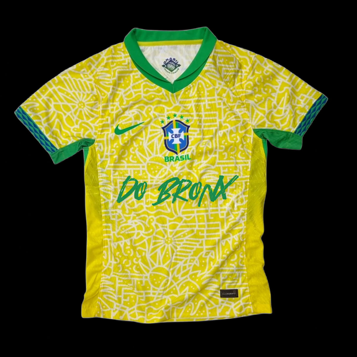 BRASIL x OLIVEIRA