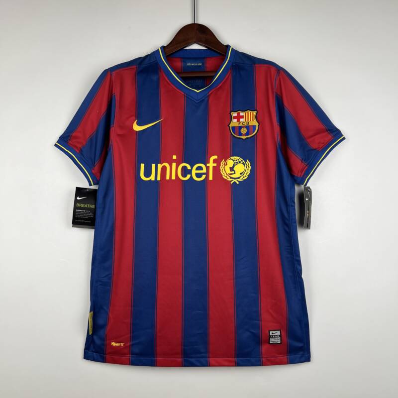 FCB RETRO (2009-2010)