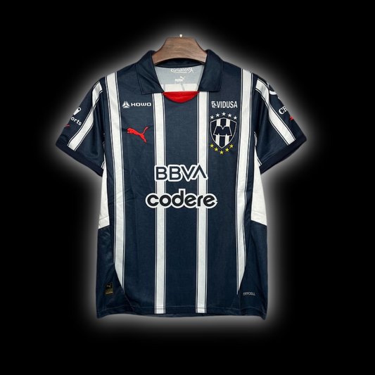 Sergio Ramos Rayados