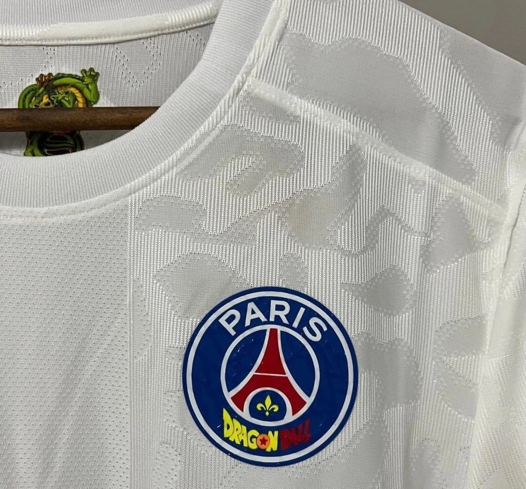 PSG x DRAGON BALL SPECIAL EDITION