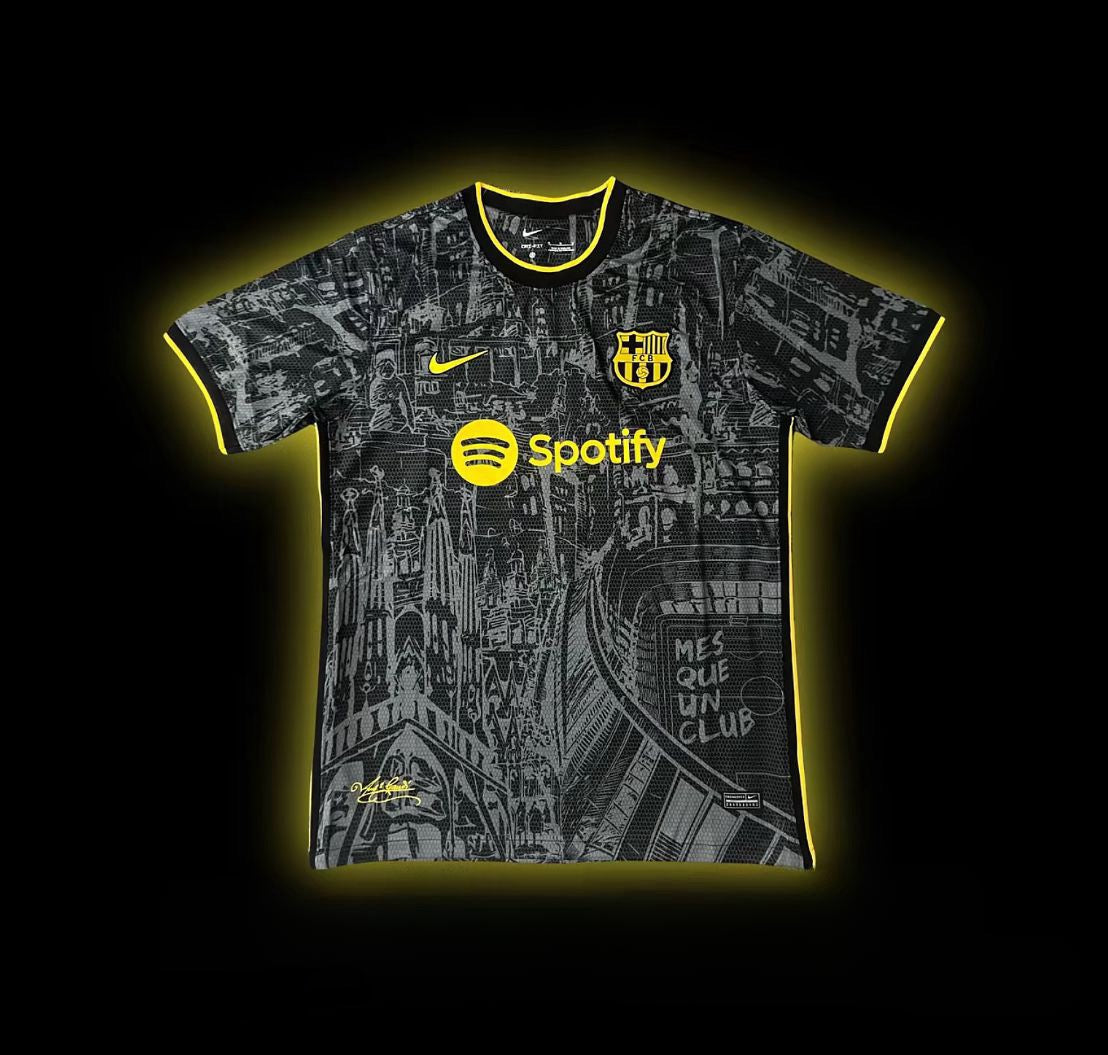 FC BARCELONA x SAGRADA FAMILIA