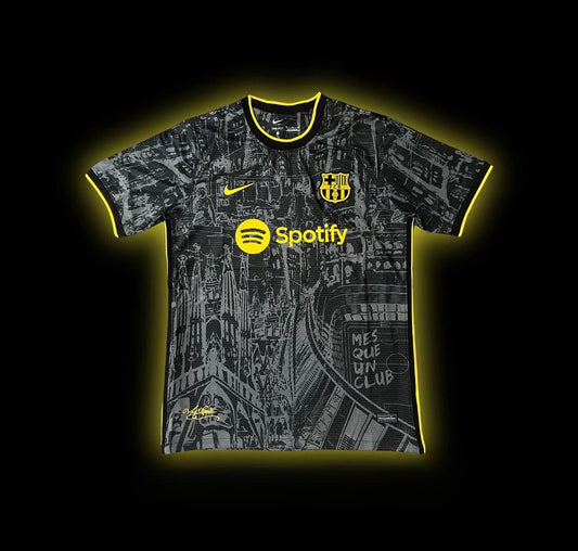 FC BARCELONA x SAGRADA FAMILIA
