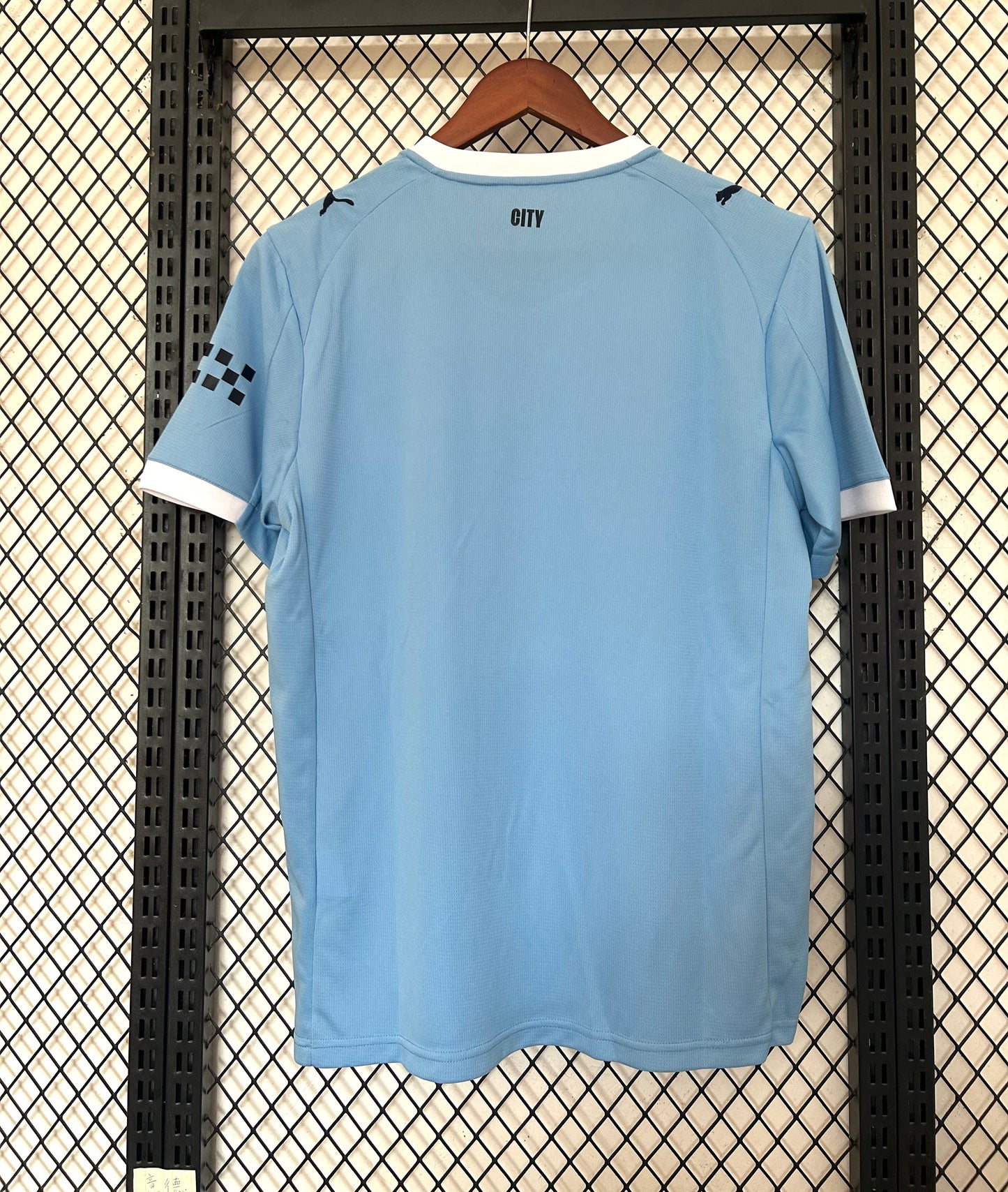 MANCHESTER CITY 25-26 PRIMERA EQUIPACIÓN