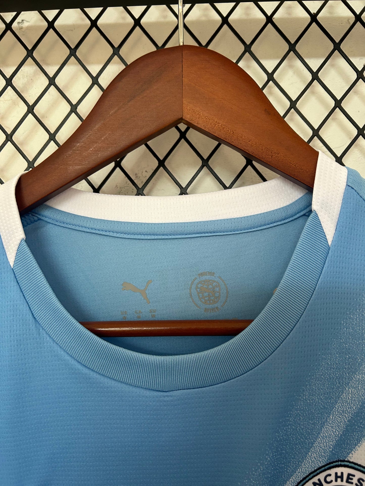 MANCHESTER CITY 25-26 PRIMERA EQUIPACIÓN