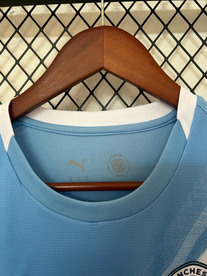 MANCHESTER CITY 25-26 PRIMERA EQUIPACIÓN